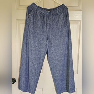 Linen pants
